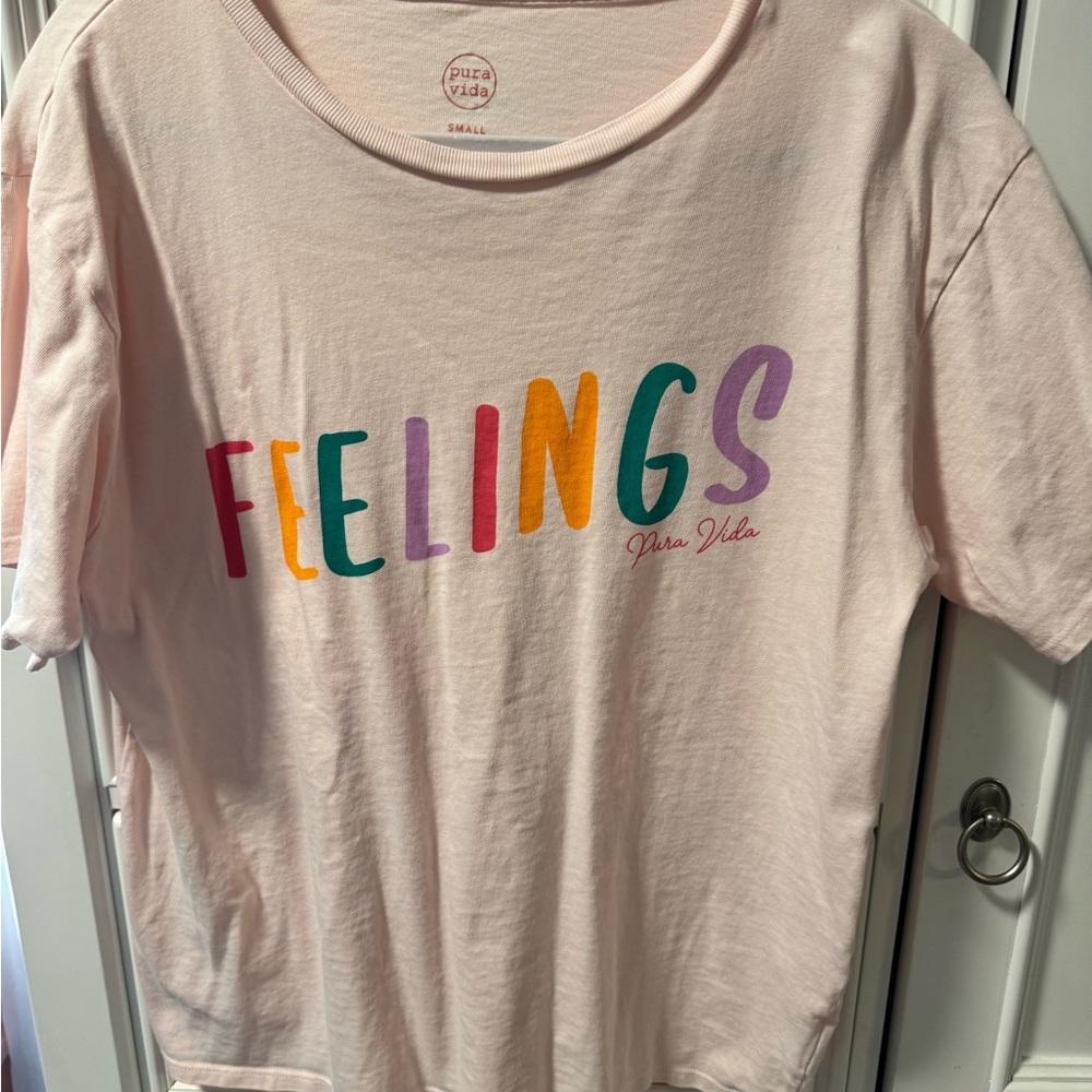 Pura Vida Inspirational Tee